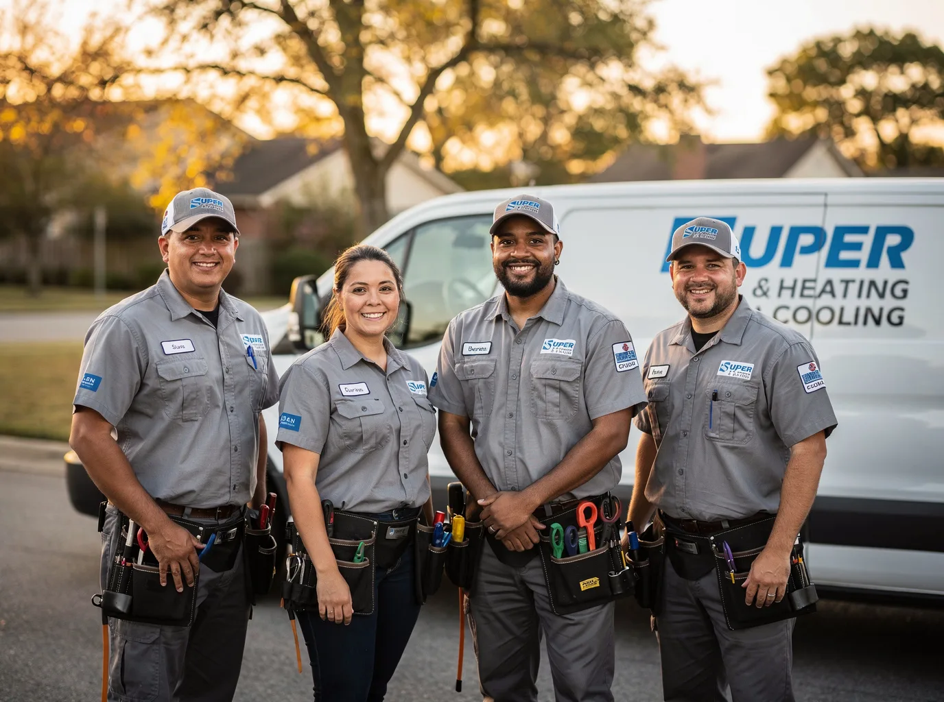 Hvac Repair company in Rowesville, SC